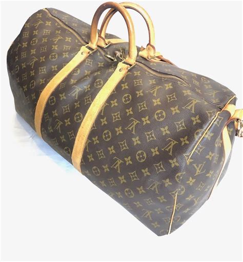 fake louis vuitton keepall for sale|louis vuitton keepall vintage.